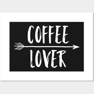 Coffee Lover Posters and Art